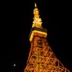 東京タワーイルミネーション2018-2019の期間や夜景を望むレストランを紹介!