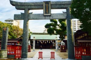 十日恵比須神社の初詣2019のご利益や駐車場情報は?おすすめおみくじも紹介!