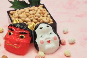 吉田神社節分祭2018は鬼の迫力がすごい!福豆の抽選で豪華賞品をゲットしよう!